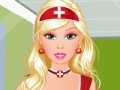 Παιχνίδι Barbie Nurse Dress Up 