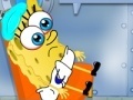 Παιχνίδι Baby SpongeBob got flu