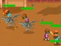 Παιχνίδι Cute Zombie School Defendse