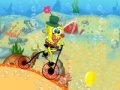 Παιχνίδι Spongebob Circus Ride