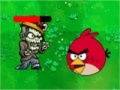 Παιχνίδι Angry birds: Zombies War
