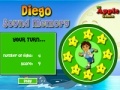 Παιχνίδι Diego: Sound memory