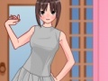 Παιχνίδι Anime maid BFF dress up game