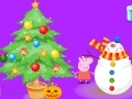 Παιχνίδι Little Pig Christmas Tree