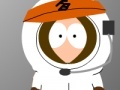 Παιχνίδι South Park Kenny Dress Up