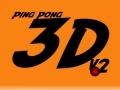 Παιχνίδι Ping Pong 3D v2