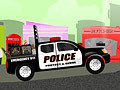 Παιχνίδι Police Truck