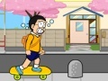 Παιχνίδι Doraemon late to school