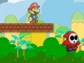 Παιχνίδι Mario DK Battle