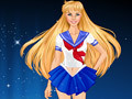 Παιχνίδι Anime Girls: Sailor Moon 