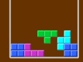 Παιχνίδι Homemade tetris