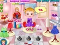 Παιχνίδι Baby Hazel Flower Girl
