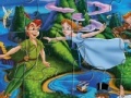 Παιχνίδι Peter Pan Puzzle