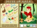 Παιχνίδι Dress up Nala