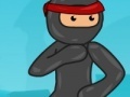 Παιχνίδι Frantic ninjas