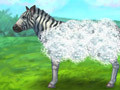 Παιχνίδι Feed Zebra