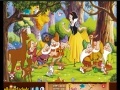 Παιχνίδι Snow White Hidden Objects