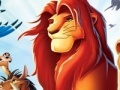 Παιχνίδι The Lion King - Simba