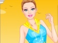 Παιχνίδι Barbie Picnic Princess Dress Up