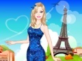 Παιχνίδι Barbie in Paris