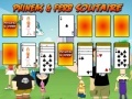 Παιχνίδι Phineas & Ferb. Solitaire