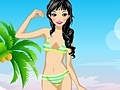 Παιχνίδι Dress Up - Girl in bikini