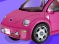 Παιχνίδι Barbie Car Cleaning