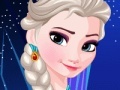 Παιχνίδι Elsa Frozen Haircuts