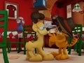 Παιχνίδι The Garfield show: Puzzle 1