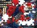 Παιχνίδι Spiderman Jigsaw