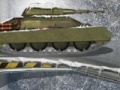 Παιχνίδι Winter tank strike
