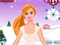 Παιχνίδι Barbie Winter Make-up