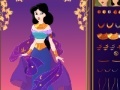 Παιχνίδι Princess Jasmine Dress Up Game