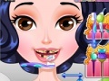 Παιχνίδι Snow White: dental care
