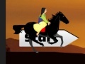Παιχνίδι Mulan Horse Ride