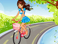 Παιχνίδι Chic Bike Rider