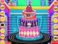 Παιχνίδι Monster High Wedding Cake 2
