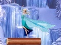 Παιχνίδι Princess Elsa: bounce