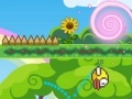 Παιχνίδι Flappy bird: forest adventure