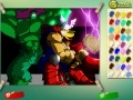 Παιχνίδι Hulk VS Thor Coloring