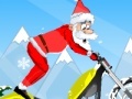 Παιχνίδι Santa Claus Bike