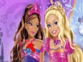 Παιχνίδι Princess Barbie Difference Game
