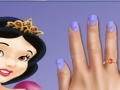 Παιχνίδι Snow White Nails Makeover