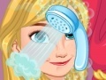 Παιχνίδι Anna Frozen hair spa