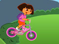 Παιχνίδι Dora Uphill Ride