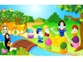 Παιχνίδι Snow White And The Seven Dwarfs