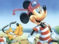 Παιχνίδι Mickey and Pluto Ошпыфц