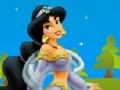 Παιχνίδι Princess Jasmine Puzzle