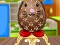Παιχνίδι Egg Chocolate Decoration