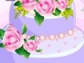 Παιχνίδι Rose Wedding Cake